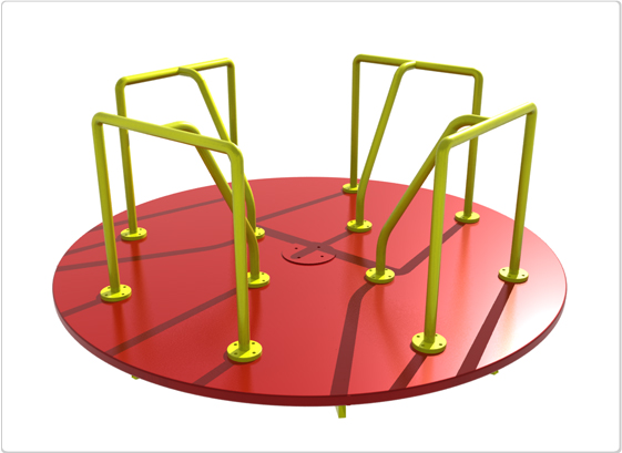 Hand marry go round  game activity rent in Hyderabad